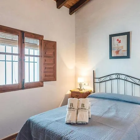 Casa El Cerro El By Ruralidays Borge