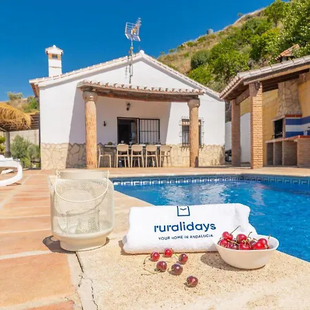 Casa El Cerro El By Ruralidays Casa vacanze Borge
