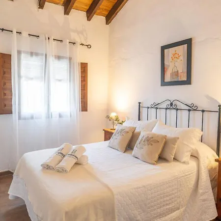 Casa El Cerro El By Ruralidays Casa vacanze *