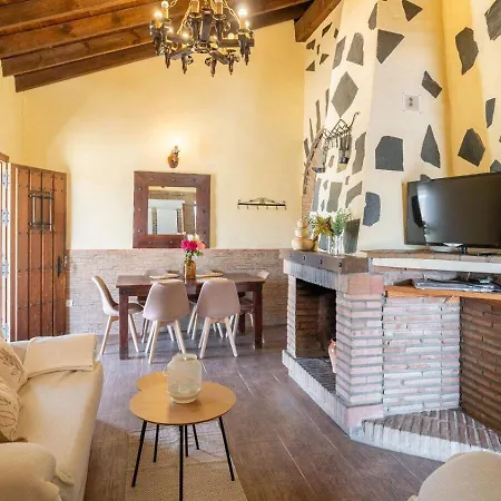 Casa El Cerro El By Ruralidays Casa vacanze