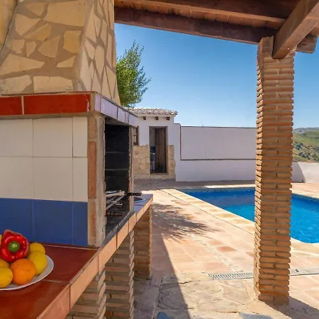 Casa El Cerro El By Ruralidays Borge