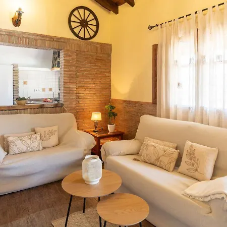Casa El Cerro El By Ruralidays Casa vacanze