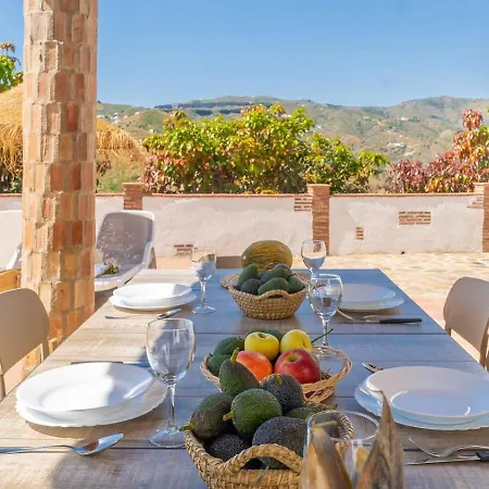 Casa El Cerro El By Ruralidays Casa vacanze Borge