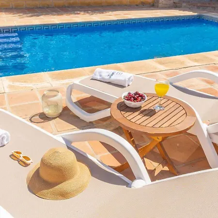 Casa El Cerro El By Ruralidays Casa vacanze