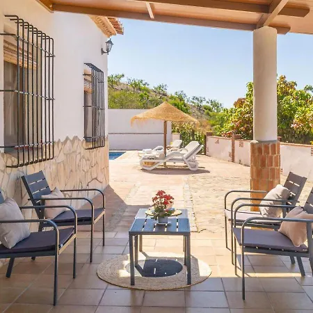 Casa El Cerro El By Ruralidays Borge