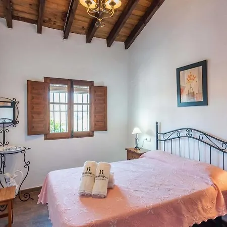 Casa El Cerro El By Ruralidays Holiday home