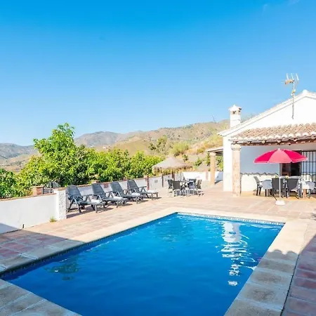 Casa El Cerro El By Ruralidays Holiday home Borge