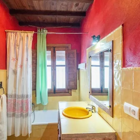 Casa El Cerro El By Ruralidays Holiday home *