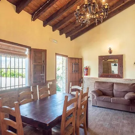 Holiday home Casa El Cerro El By Ruralidays Borge