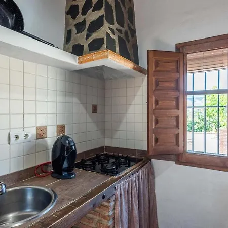 Casa El Cerro El By Ruralidays Borge
