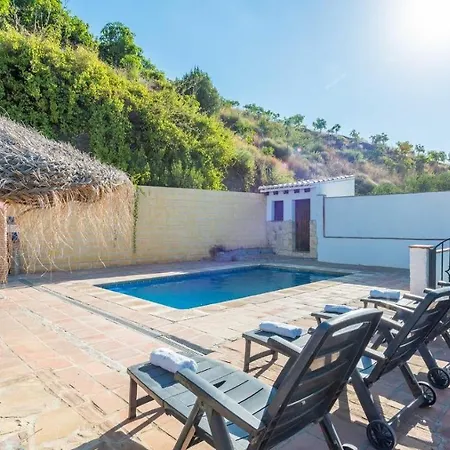Casa El Cerro El By Ruralidays Borge