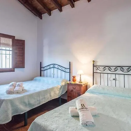 Casa El Cerro El By Ruralidays Holiday home *