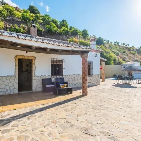 Casa El Cerro El By Ruralidays Holiday home Borge
