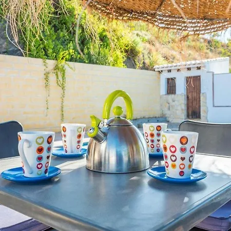 Casa El Cerro El By Ruralidays Holiday home