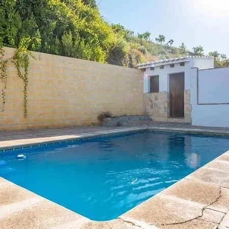 Casa El Cerro El By Ruralidays Holiday home Borge